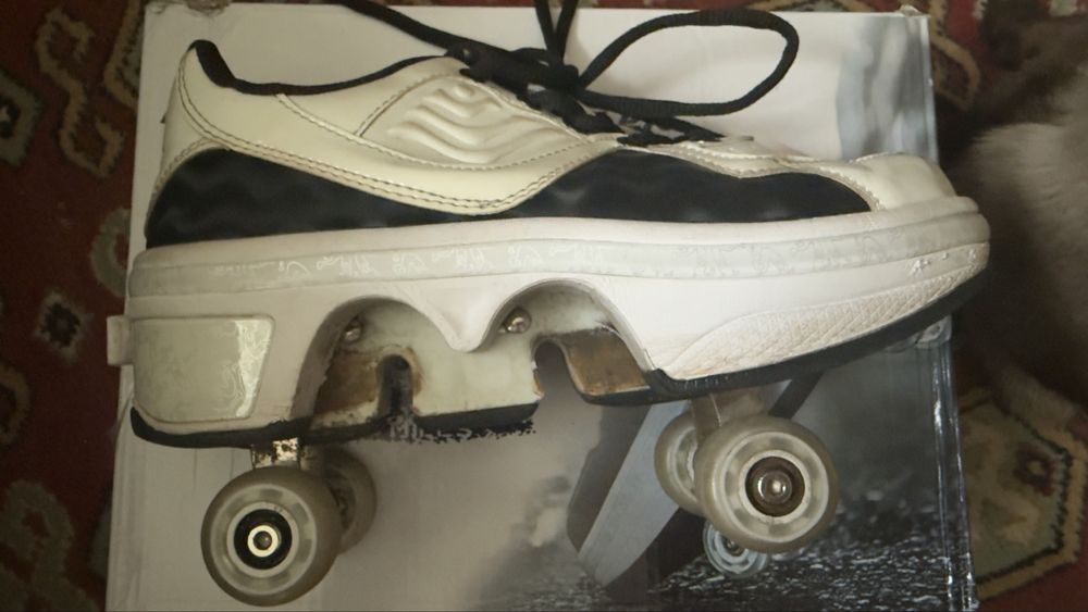 Professional Roller Skates кросівки/ролики