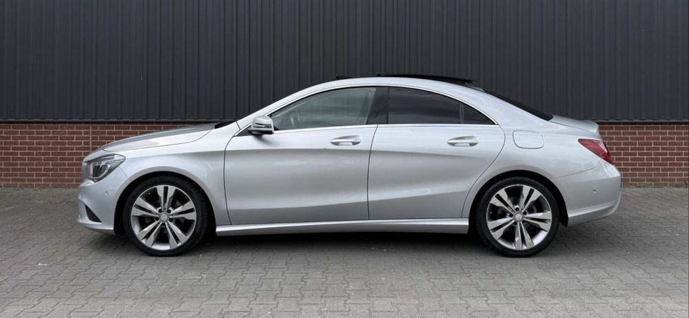Mercedes cla 180 Coupé