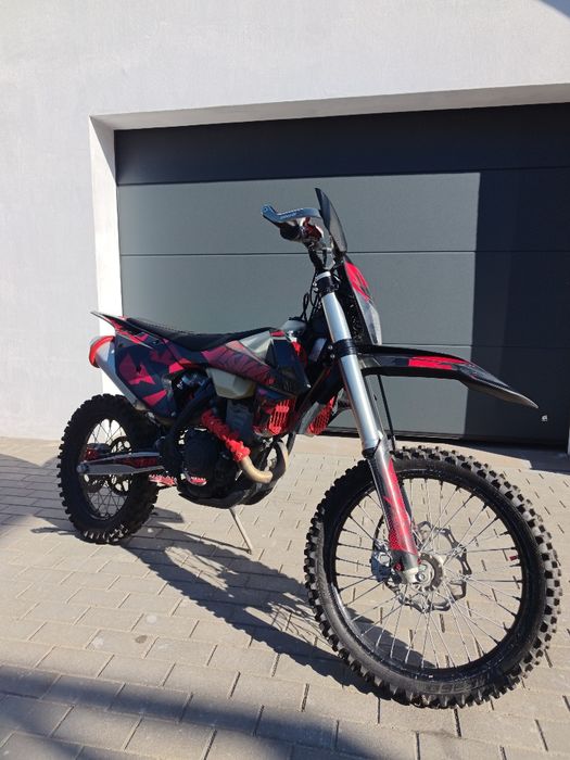 Продам KTM EXC 350F 2018 року