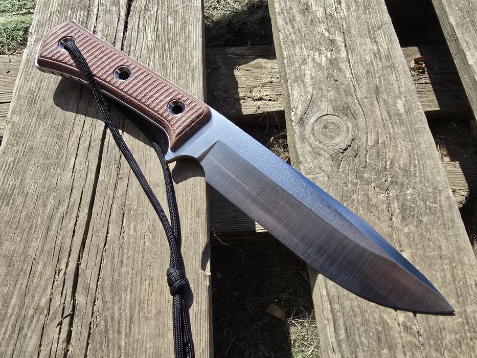 Nóż TRC Apocalypse LE Vanadis 4E 122/200