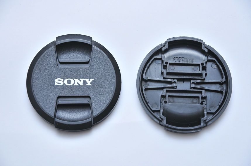 SONY передняя крышка (40.5/49/52/55/58/62/67/72/77/82) NEX Alpha