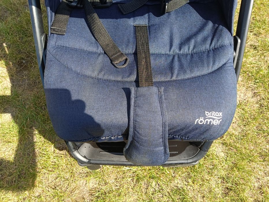 Spacerówka Britax romer
