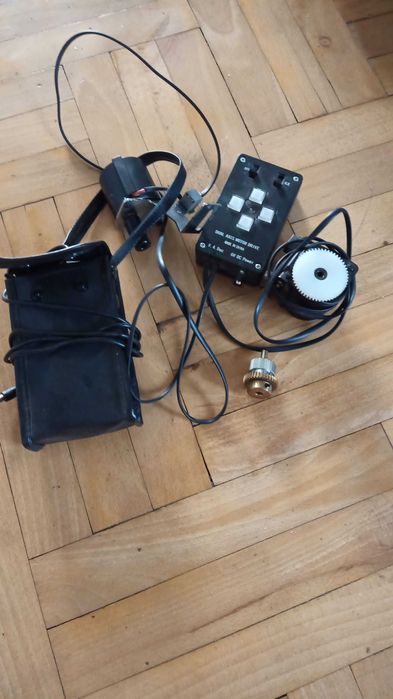 Napęd dwuosiowy do montaży EQ3-2