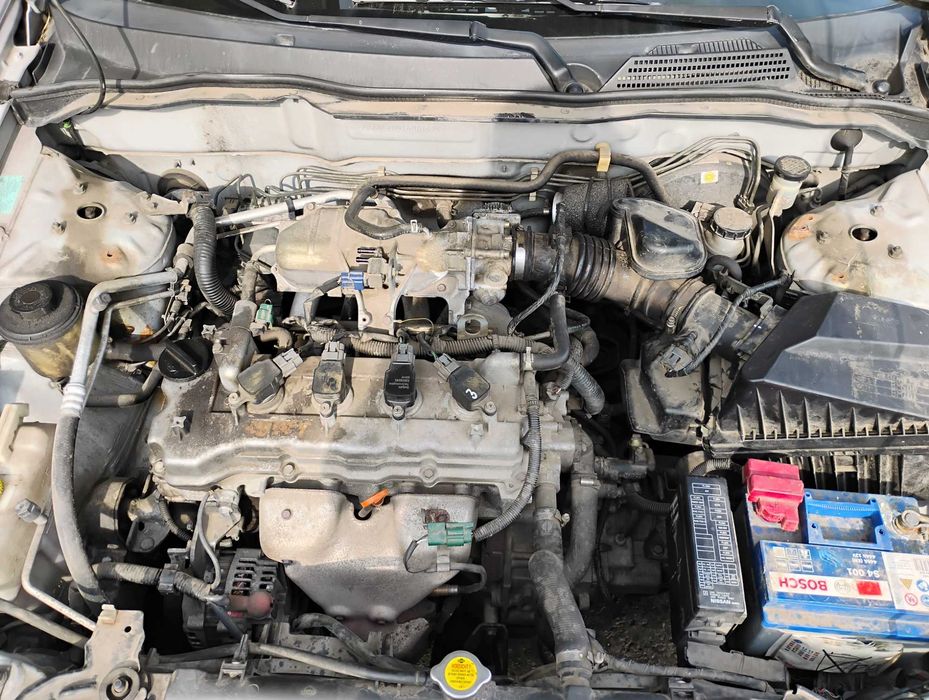 Nissan Almera N16