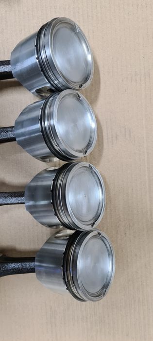 Pistões Forjados Fiat Punto 1.4 GT