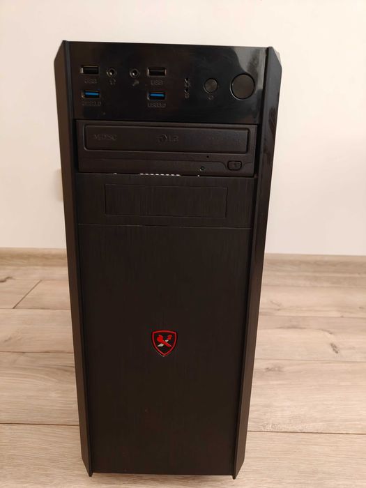 Komputer Gamingowy | GTX 1050 Ti | 16GB RAM | SSD | + gratisy