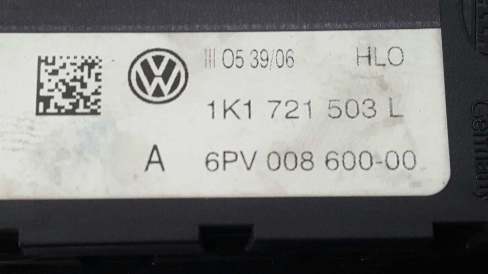 POTENCIÓMETRO PEDAL ACELERADOR VOLKSWAGEN PASSAT BERLINA (3C2) HIGHLINE