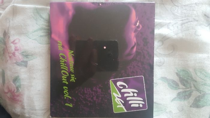 Nastaw się Na Chill Out 1 - 2 CD Chilli Zet UNIKAT