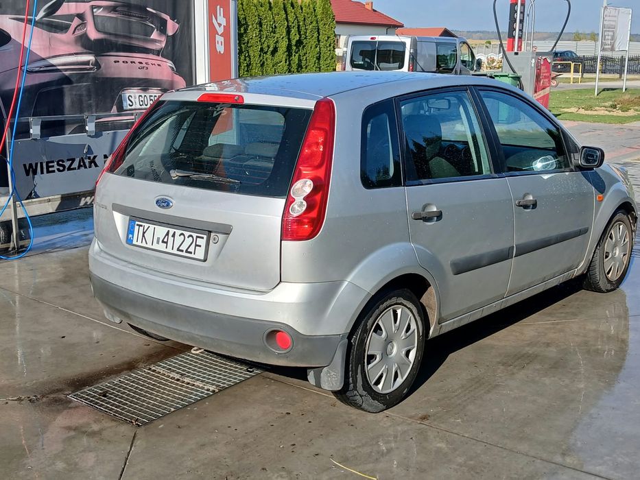 Ford   Fiesta.