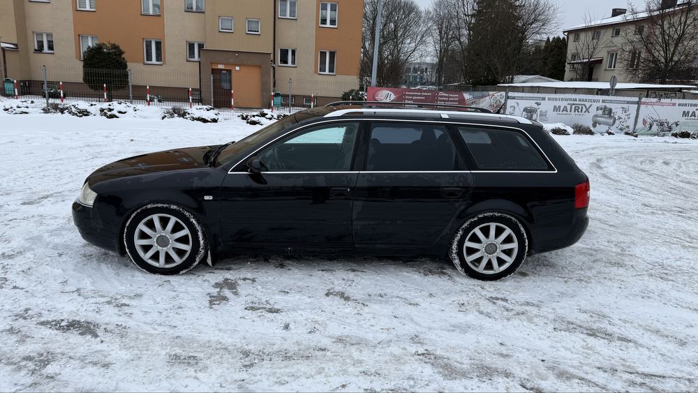 Audi A6 Avant 1.8 Turbo 2003r LIFT