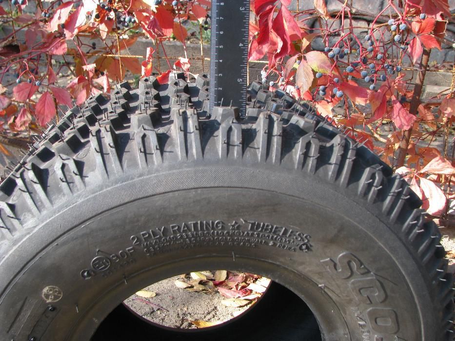 На ДИТЯЧИЙ квадроцикл шини резина колеса Kenda K290Scorpion СКОРПИОН