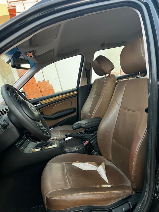Bmw E46 320d 150cv