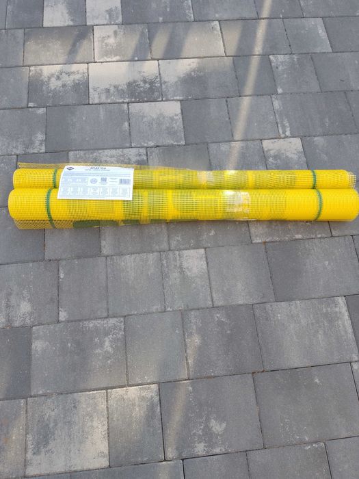 Siatka do styropianu.