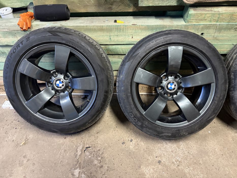 Kola 17” BMW E39