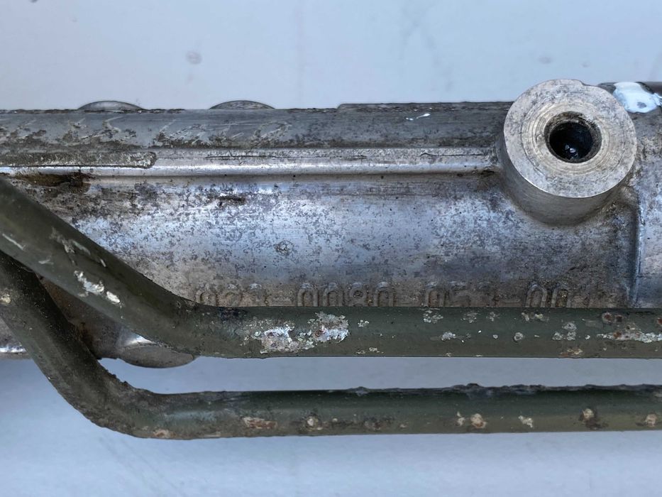 Рулевая рейка ГУР Skoda Fabia Volkswagen Polo 9N TRW