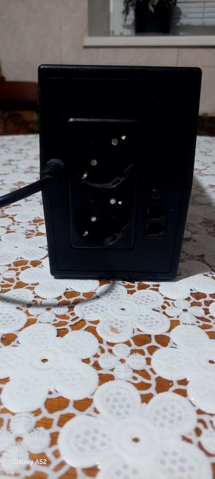 Б/В, Безперебійник, ДБЖ / UPS BlueWalker VI 650 SH 650VA 360W