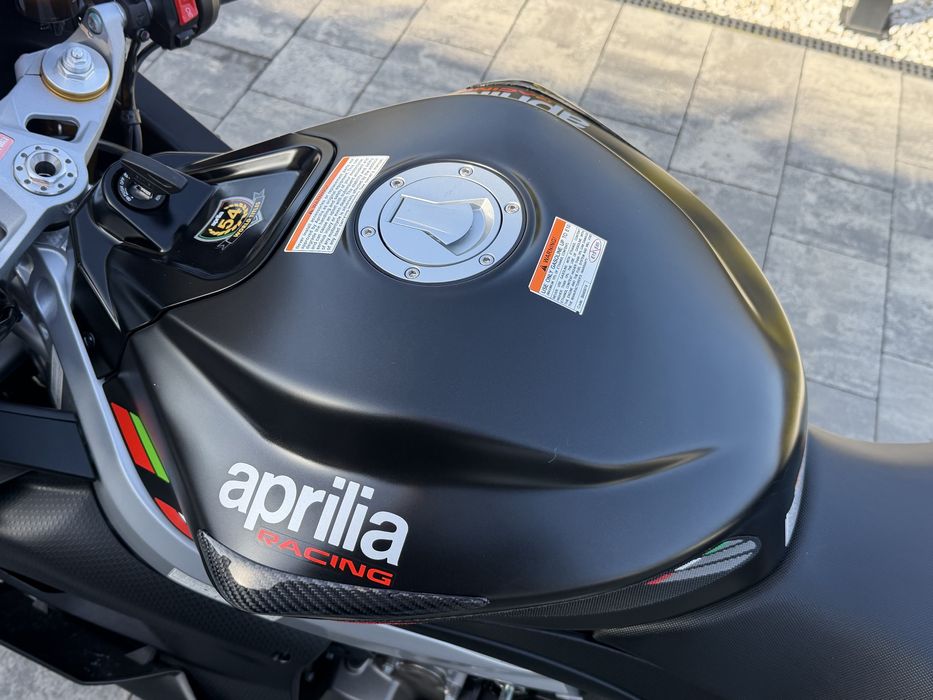 Aprilia rs 660 2024