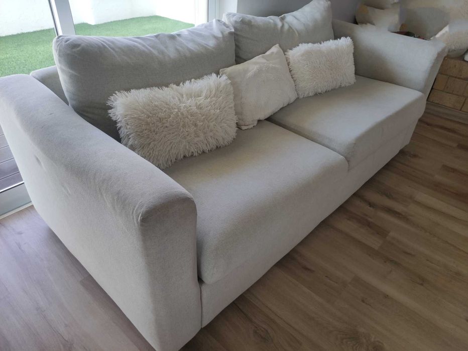 Sofá-cama IKEA VIMLE 2 lugares – ótimo estado, confortável e versátil