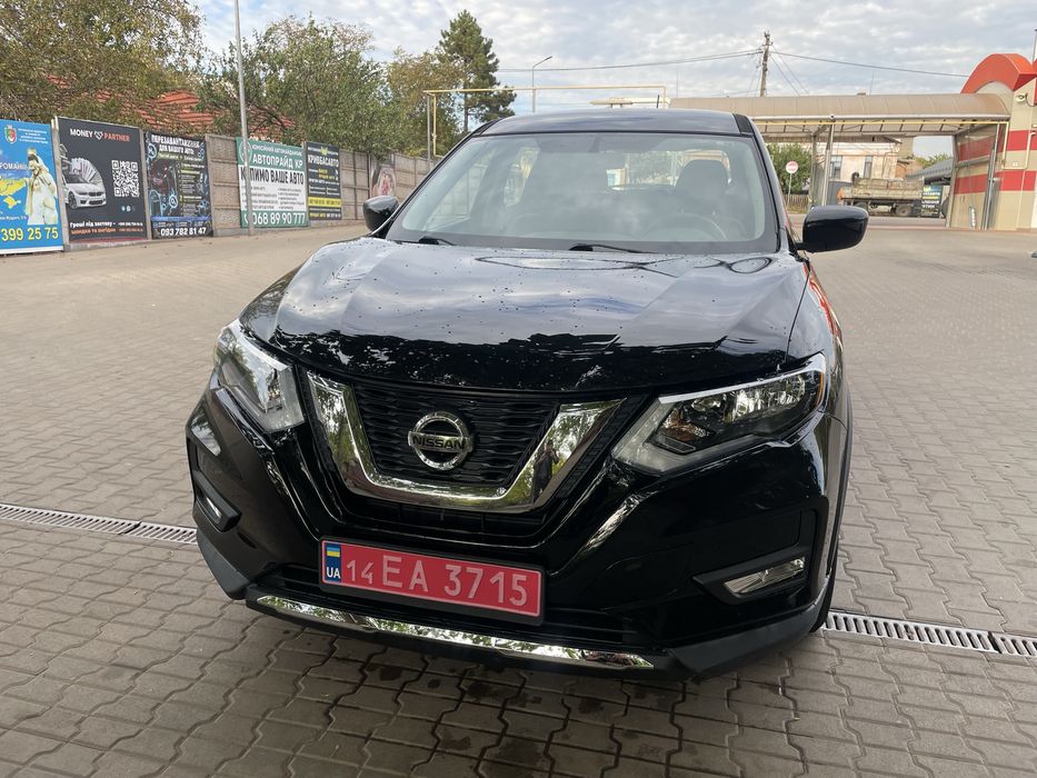 Nissan Rogue 2016