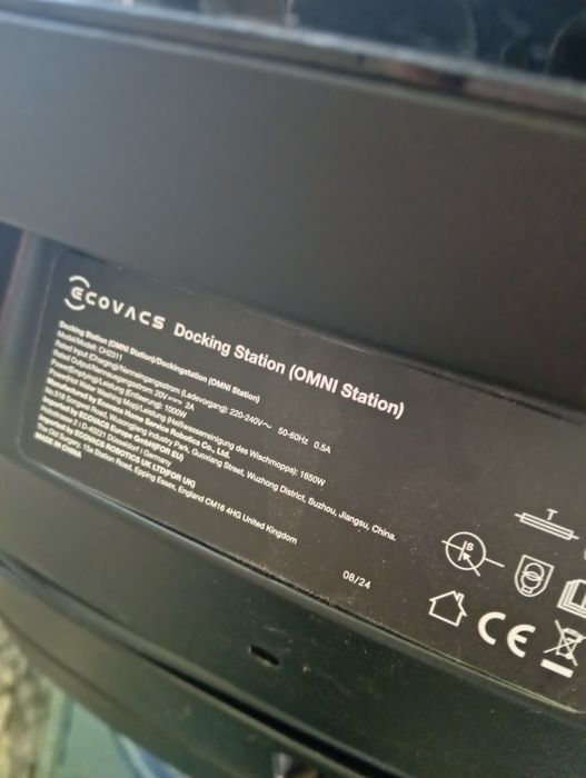 Docking station Omni