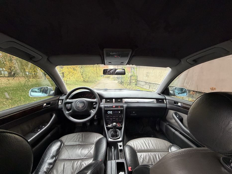 Ауді А6 С5  2,5 дизель Quattro