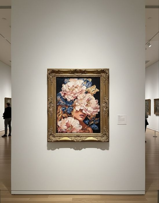 Картина Flower Charming