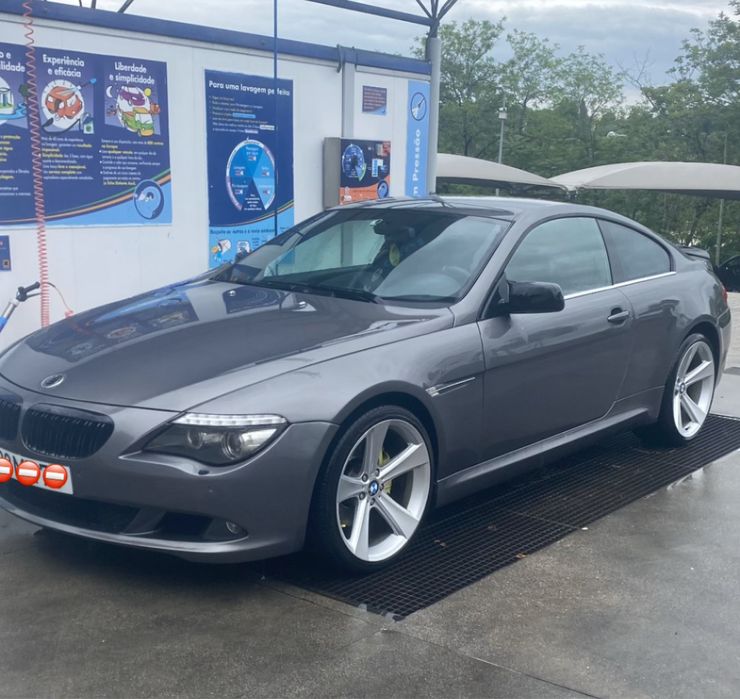 Vendo bmw 635d 3.0 biturbo 2009 preco fixo!
