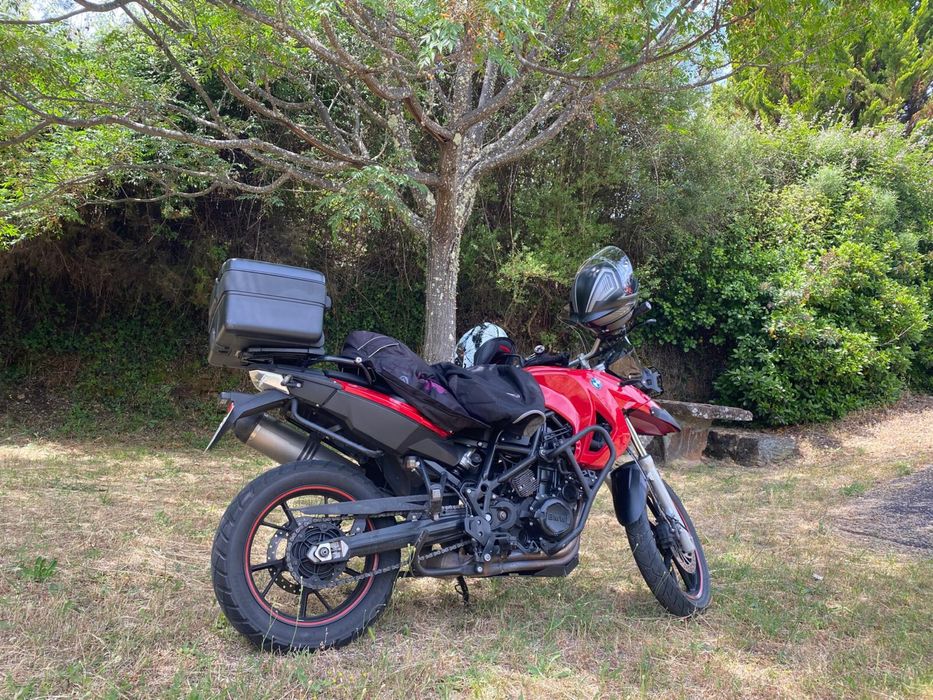BMW F650 GS Twin – Excelente estado | Muitos extras