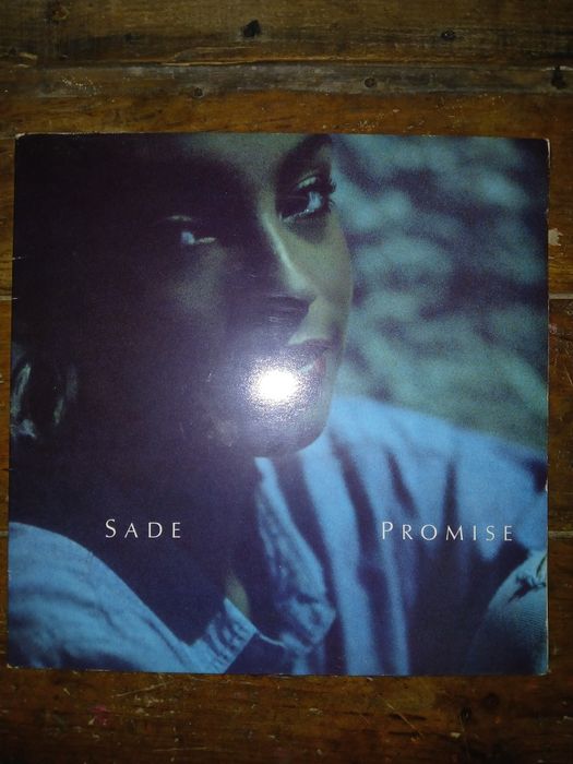LP Sade "Promise"