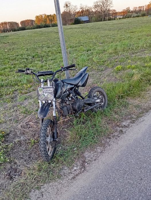 Cross Loncin  110