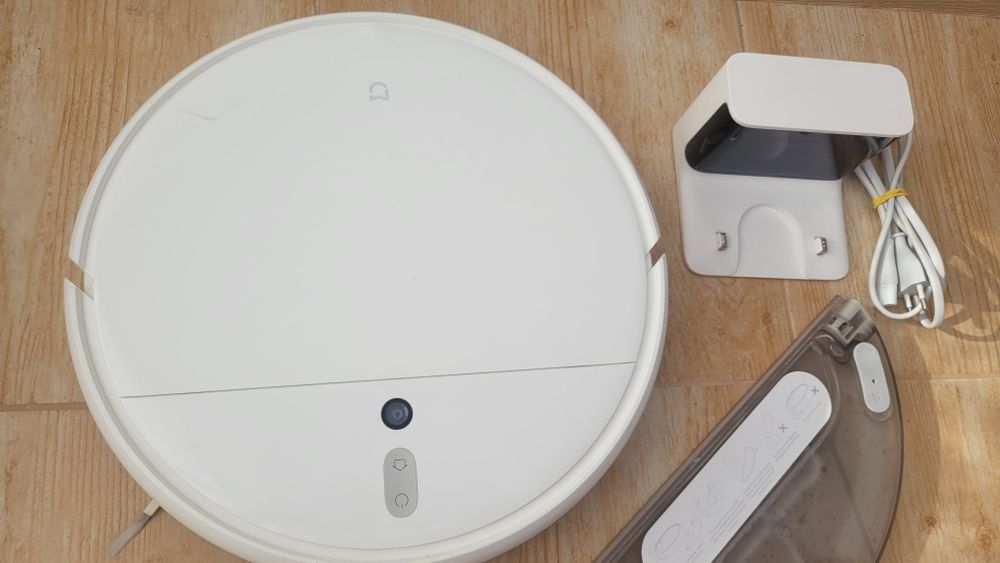 Xiaomi Vacuum Mop 1c Mijia Робот-пилосос