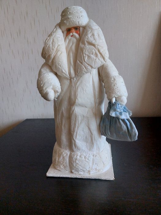 Дед Мороз СССР 70-х годов