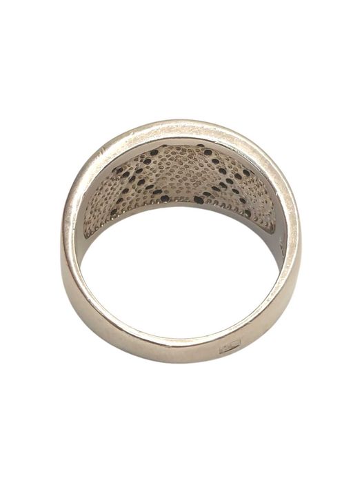 Srebrny pierścionek 925/7,14g