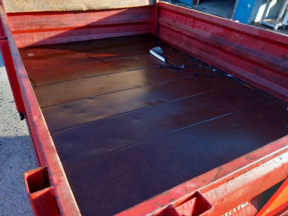 Motocultivador Yanmar com reboque 4x4 , com Matricula