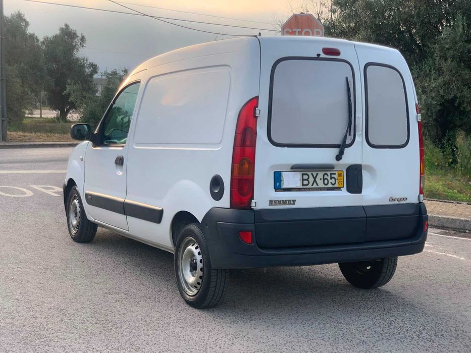 Renault Kangoo 1.5 dci Muito Estimada/Pronta a trabalhar