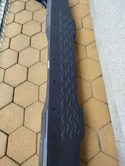 Parachoques traseiro Discovery td5 Original usado