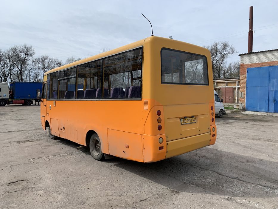 I-VAN  автобус пригород  26 мест евро 2