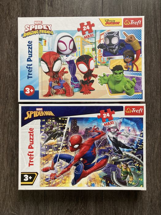 Пазлы для малышей от 2 лет , Комплект