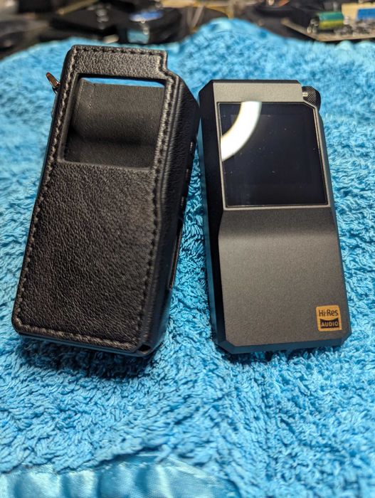 FIIO BTR17 DAC Bluetooth LDAC / (como novo)