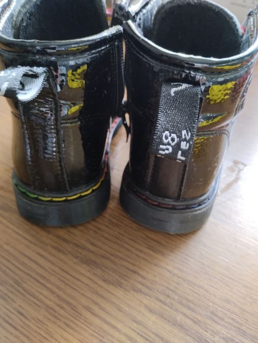 Демисезонні ботіночки