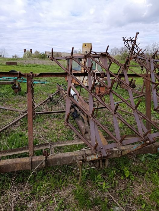 Продам з цепку борін