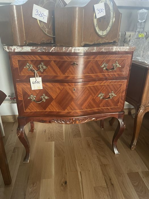 Komoda dwie szuflady