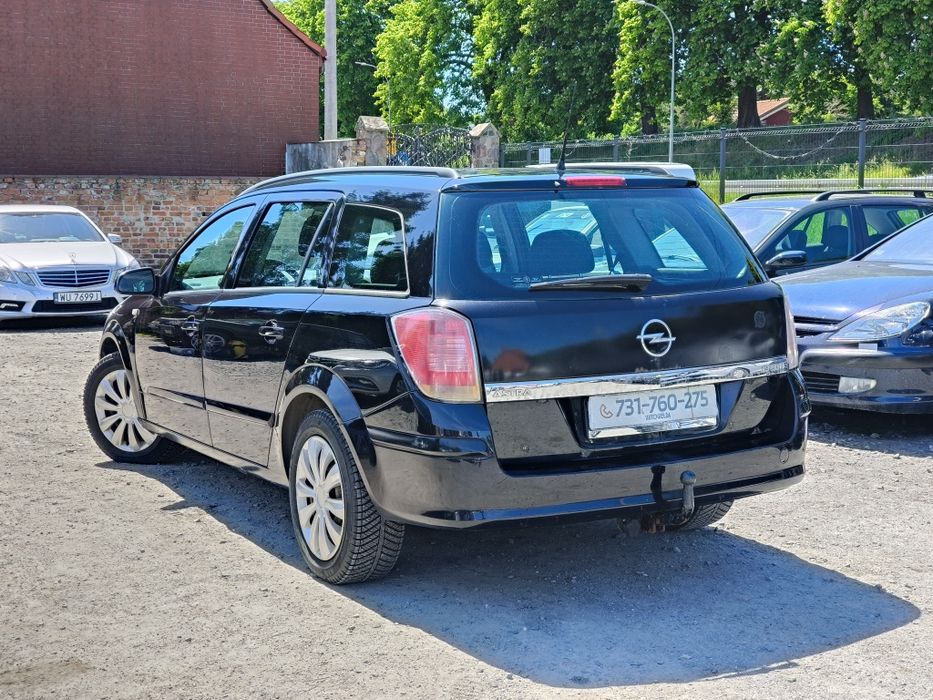 Opel Astra//1.9 Diesel//2006//Rodzinny//Okazja//Zamiana
