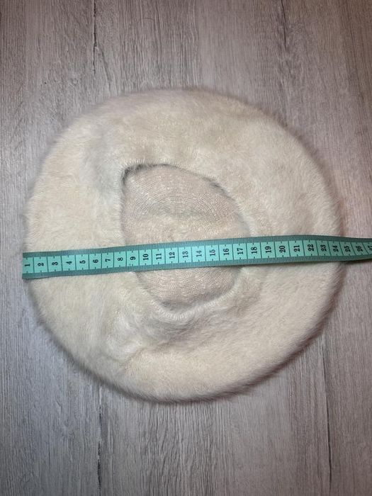 Берет ангоровий дитячий