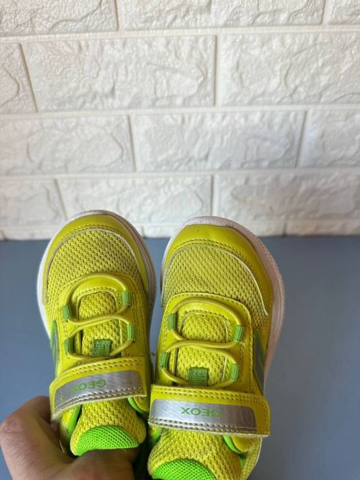 Кросовки Geox 27p мокасини хайтопи кросівки adidas nike