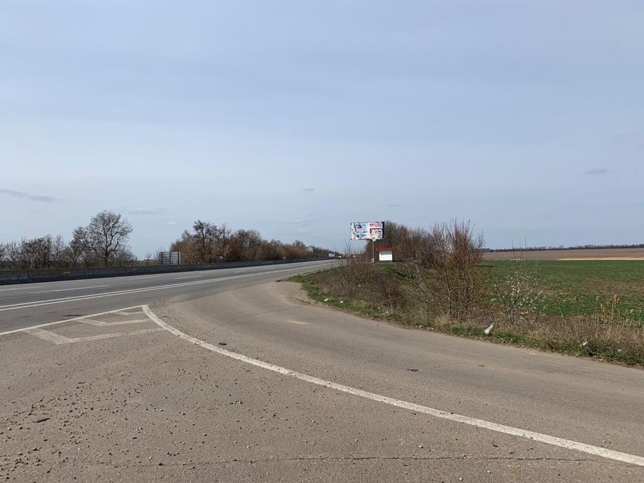Продам свою земельну ділянку, траса Одеса-Київ