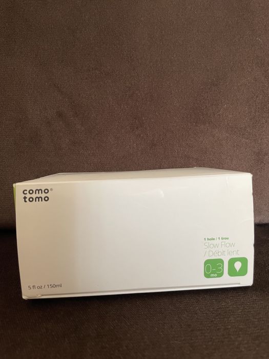 Como tomo 0-3 міс (нове)