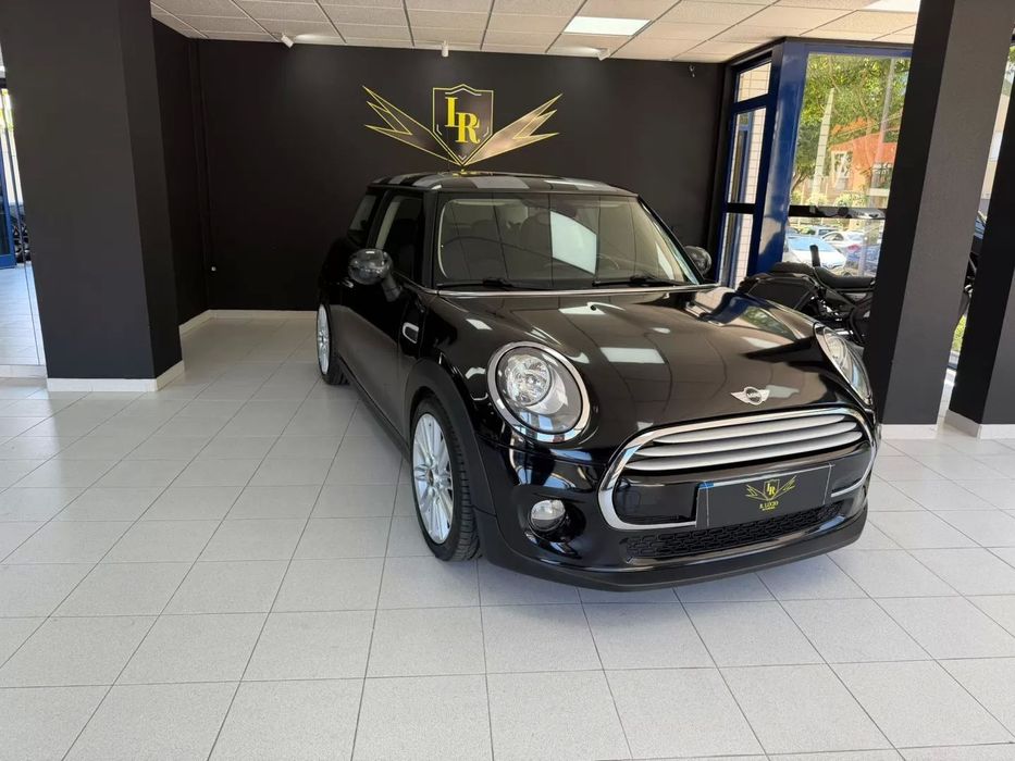 MINI 3-Door Cooper D