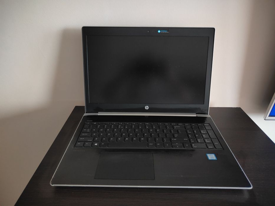 Laptop HP Probook 440 G4 i3 7gen. 14*. Ram 8Gb/256SSD.