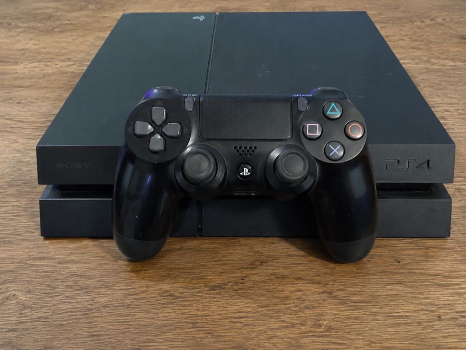PS 4 офіційна 500 гб